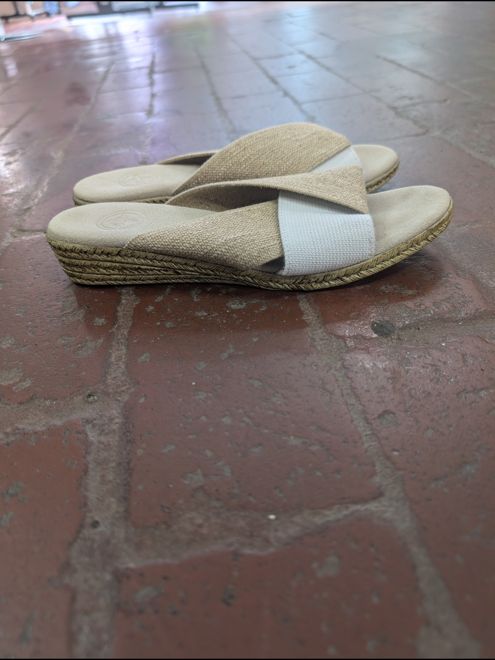 CHARLESTON SHOE CO. Kay Core Sandals - Picture 3 of 6